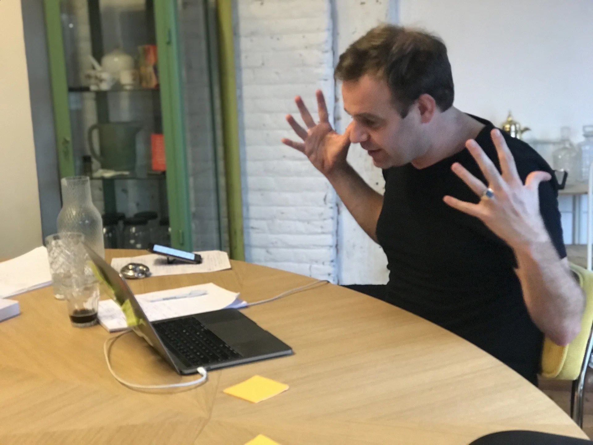 Virtuele training bij SUE